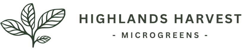 Highlands Harvest Microgreens